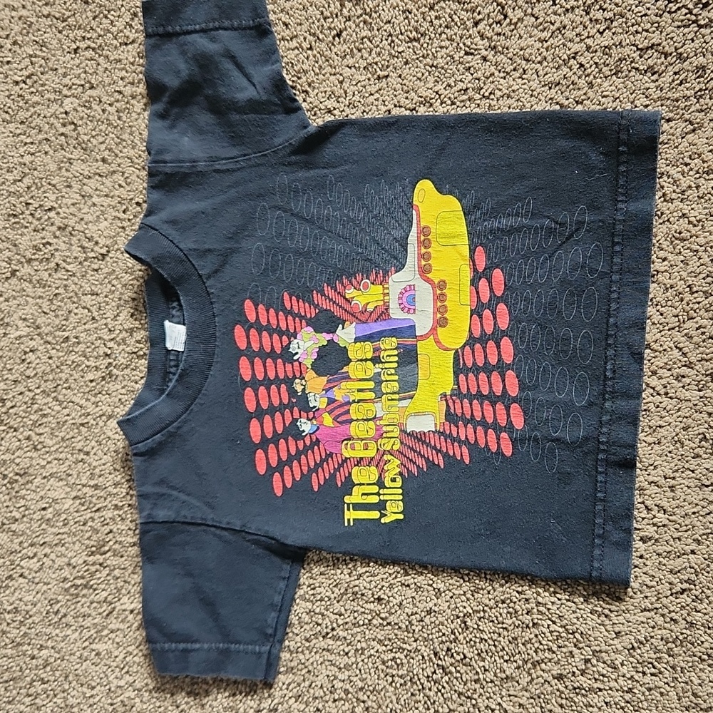 Beatles 3t tshirt